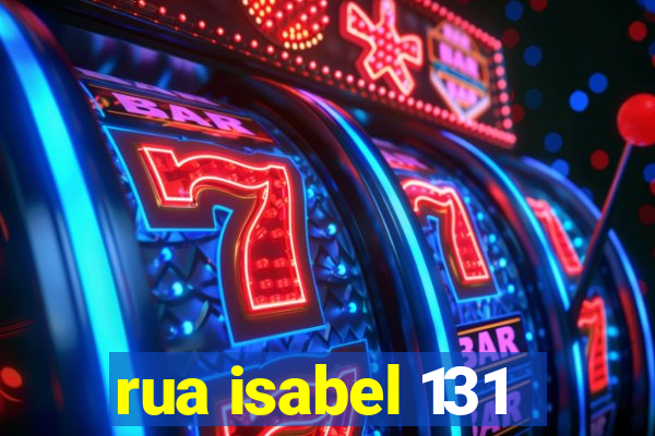 rua isabel 131