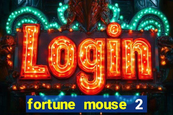 fortune mouse 2 demo grátis