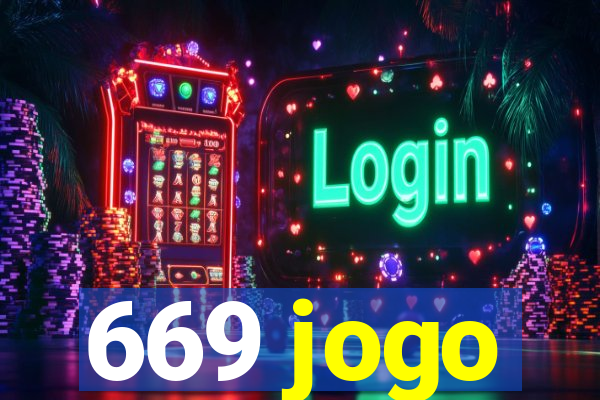 669 jogo