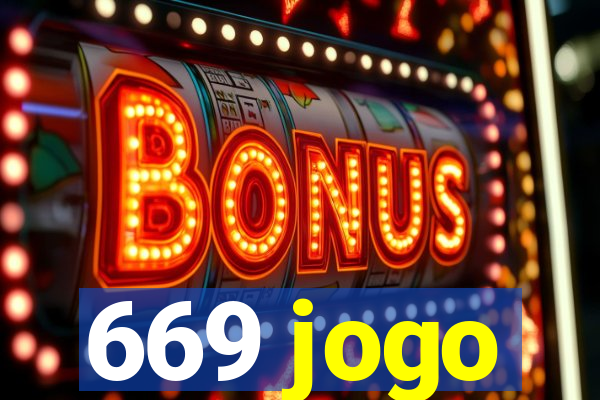 669 jogo