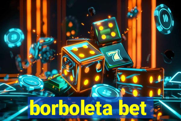 borboleta bet