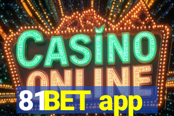 81BET app