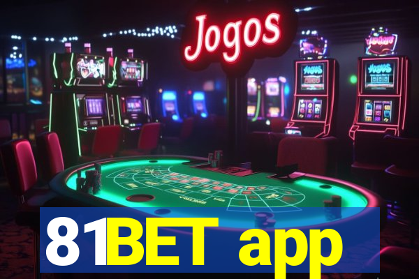 81BET app