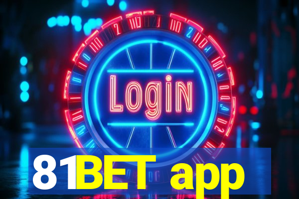 81BET app