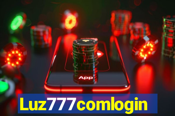 Luz777comlogin