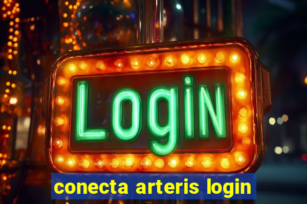 conecta arteris login