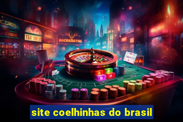 site coelhinhas do brasil