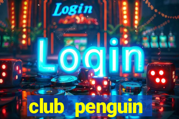 club penguin telegram 2024