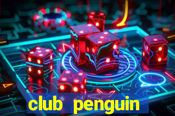 club penguin telegram 2024