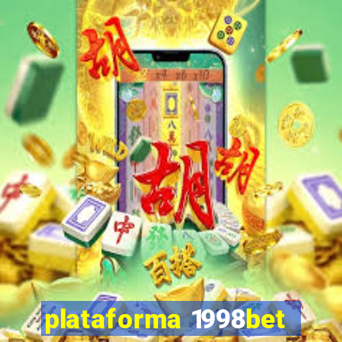 plataforma 1998bet