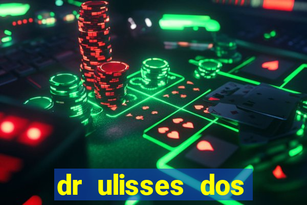 dr ulisses dos santos ortopedista