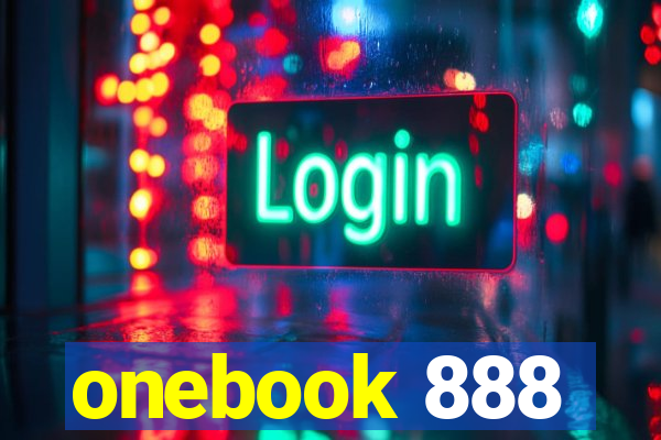 onebook 888