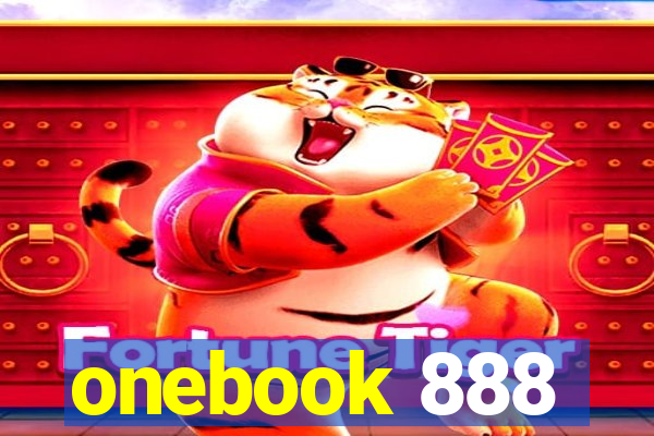 onebook 888