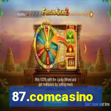 87.comcasino