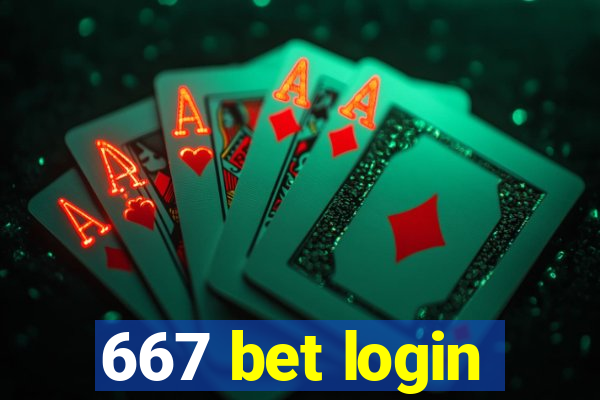 667 bet login