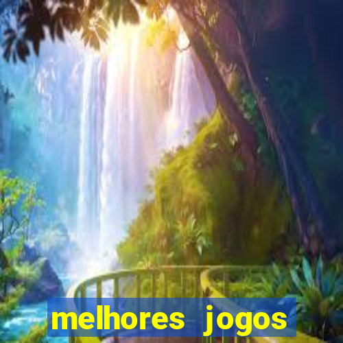 melhores jogos survival android