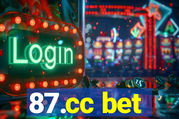 87.cc bet