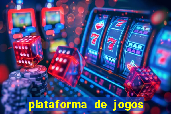 plataforma de jogos de famosos