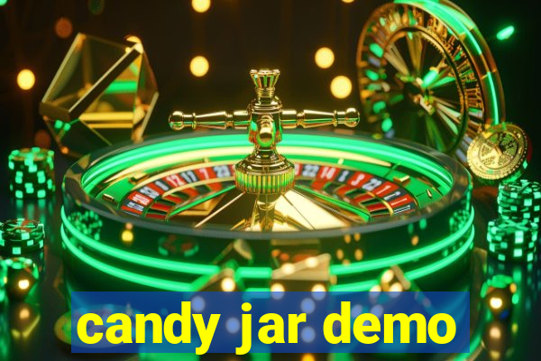 candy jar demo