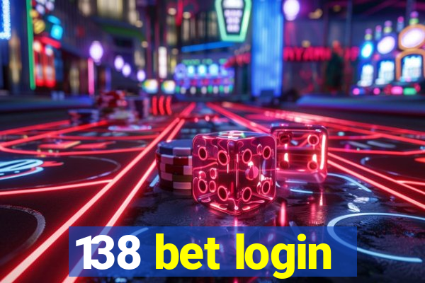 138 bet login