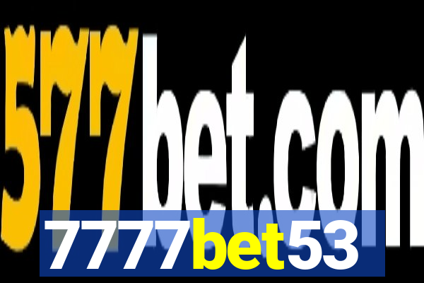 7777bet53