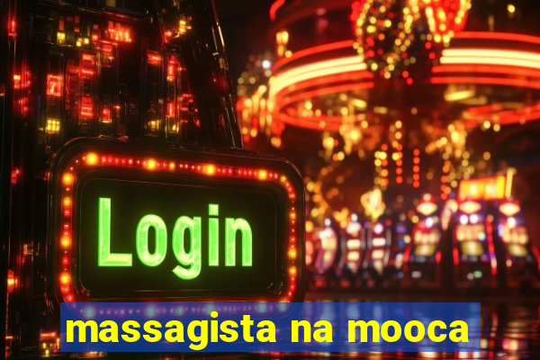 massagista na mooca