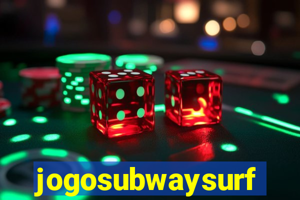 jogosubwaysurf