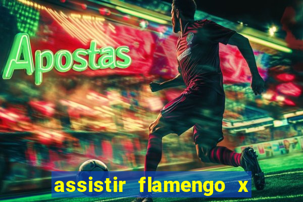 assistir flamengo x corinthians multi canais