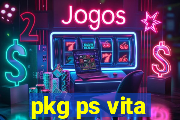 pkg ps vita