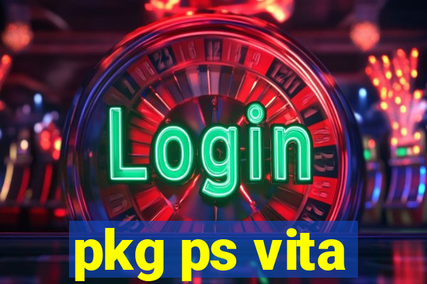 pkg ps vita