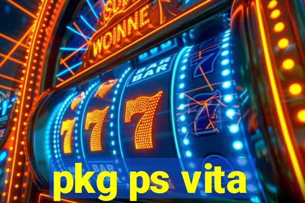 pkg ps vita