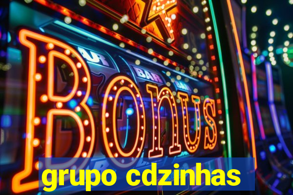 grupo cdzinhas