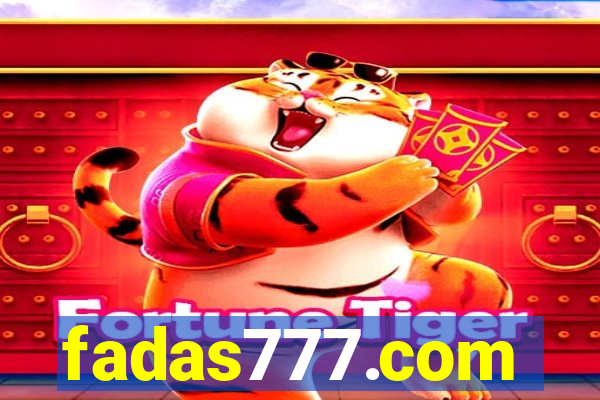 fadas777.com