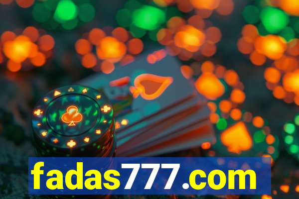 fadas777.com