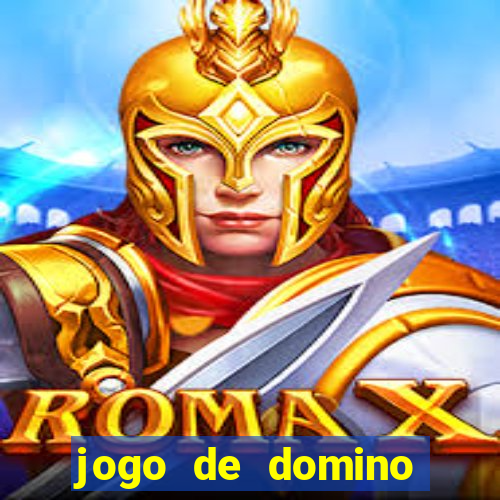 jogo de domino valendo dinheiro real