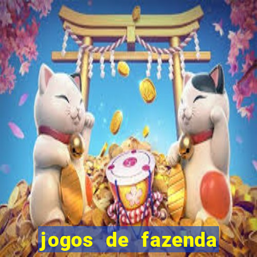 jogos de fazenda para pc