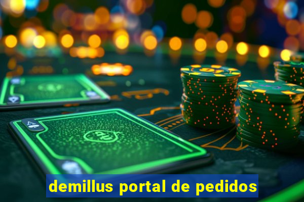 demillus portal de pedidos