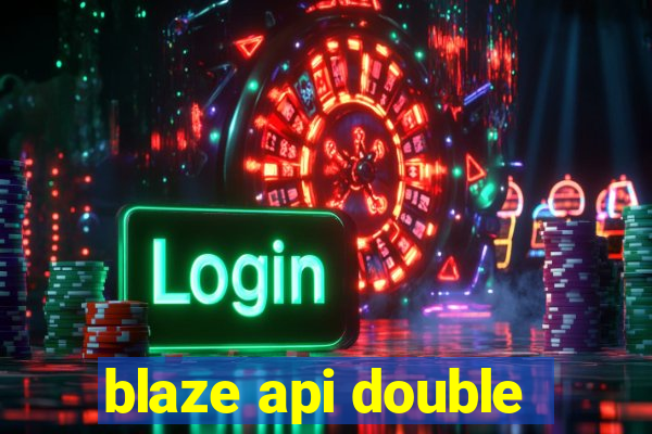 blaze api double