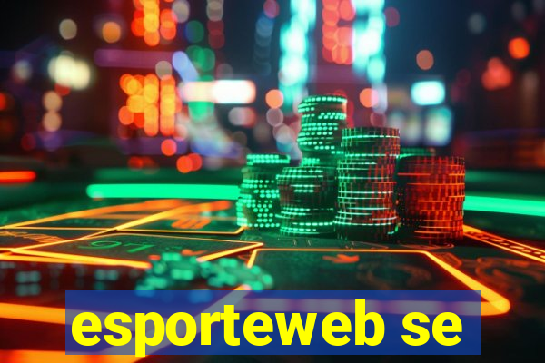 esporteweb se