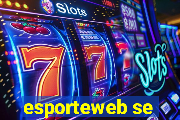 esporteweb se