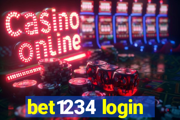 bet1234 login