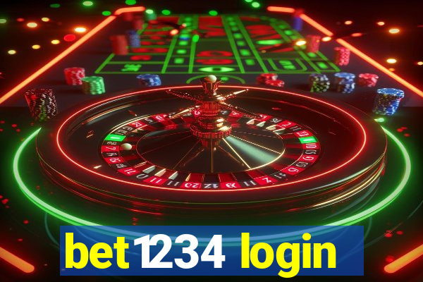 bet1234 login