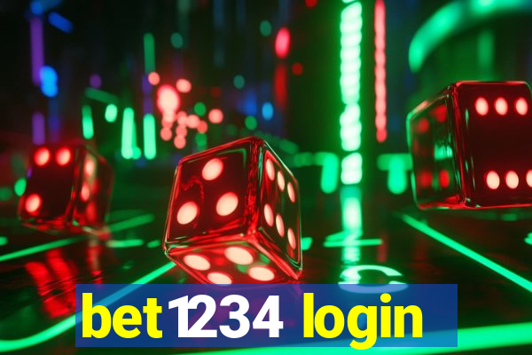 bet1234 login