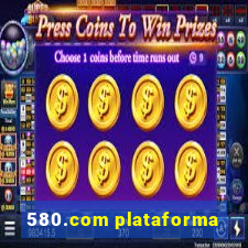 580.com plataforma