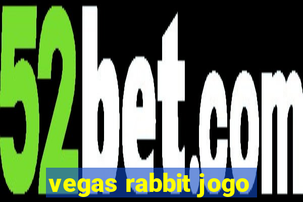 vegas rabbit jogo