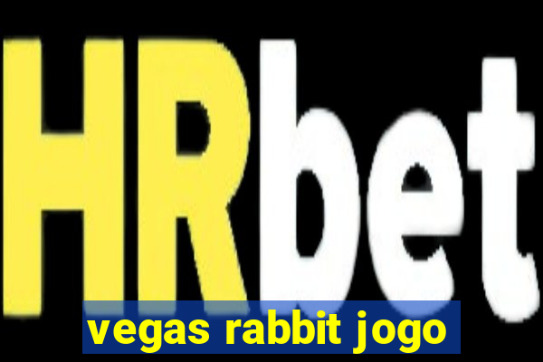 vegas rabbit jogo