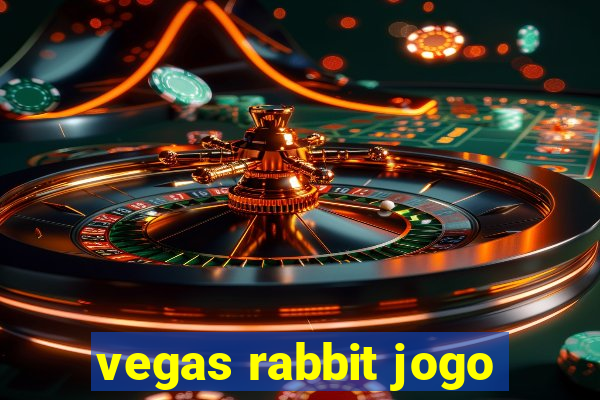 vegas rabbit jogo