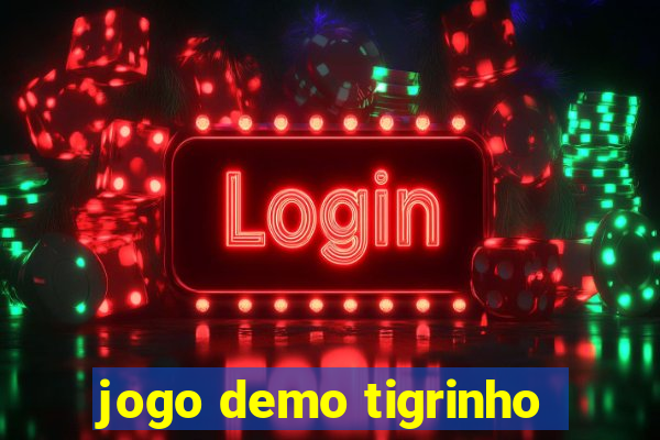 jogo demo tigrinho