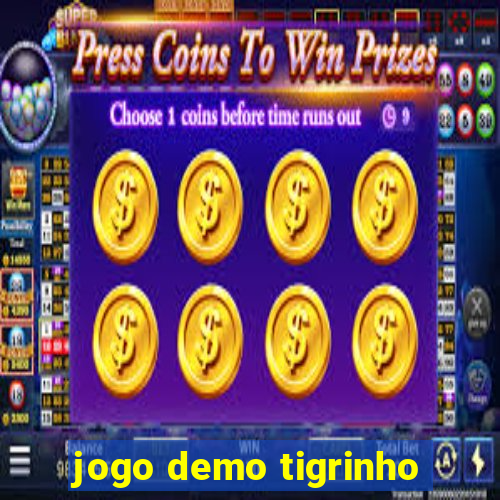 jogo demo tigrinho