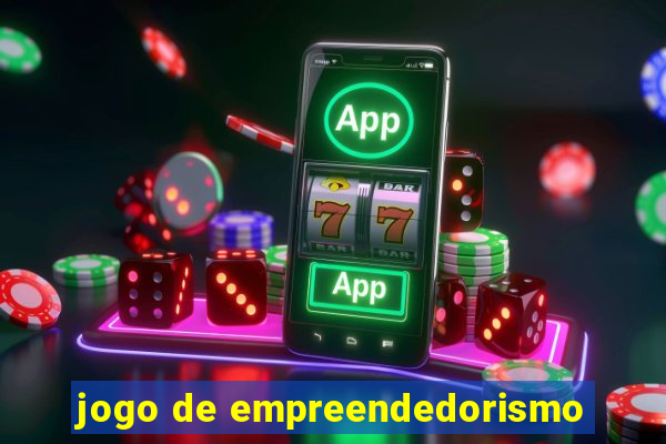 jogo de empreendedorismo